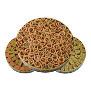 Arabische Süßigkeiten