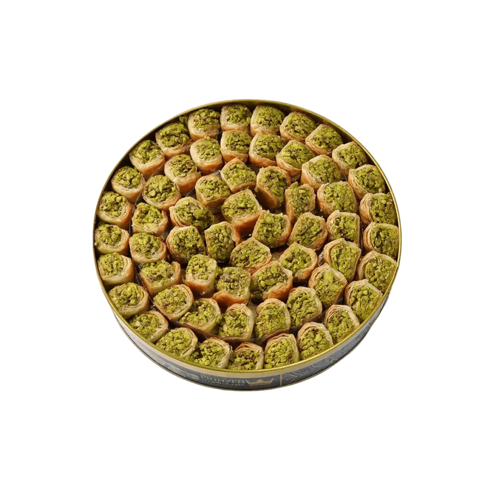 Kol and shkor – traditional oriental sweet