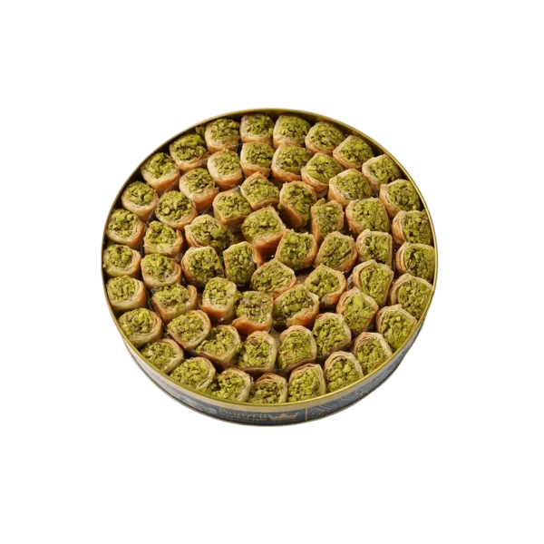 Kol und shkor – traditionelle orientalische Süßigkeit