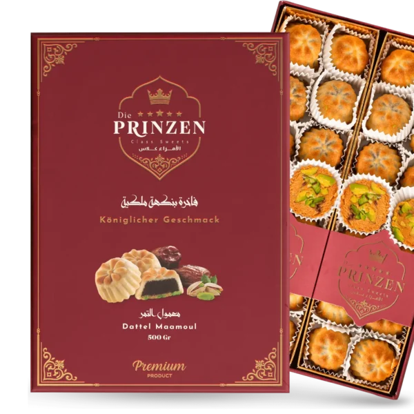 Maamoul Dattel – traditioneller Maamoul aus dem Orient