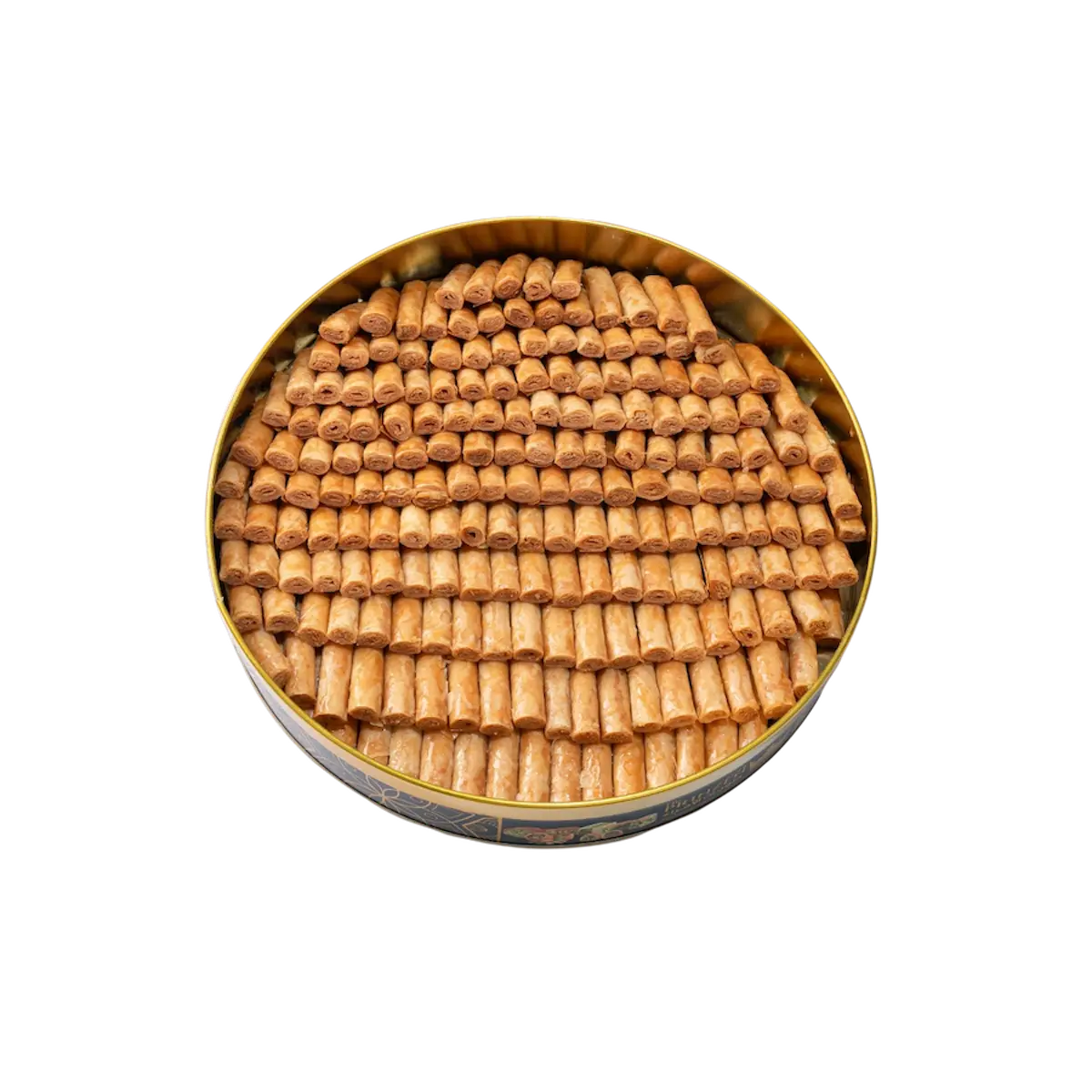 Cashew Finger Cashew Finger – knusprige Baklava-Röllchen mit Cashewkernen