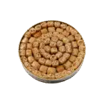 Aleppiner Cashew-Röllchen – feines orientalisches Gebäck mit Cashewfüllung