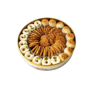 Gebäck Mix – vielfältige Auswahl orientalischer Süßgebäcke