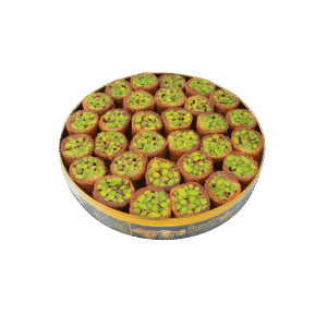 Pistachio Sweet Mabruma – feine orientalische Süßigkeit mit Pistazienfüllung