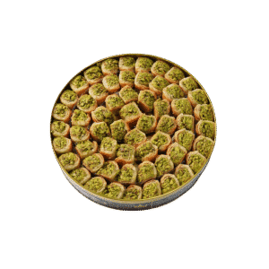 Kol und shkor – traditionelle orientalische Süßigkeit