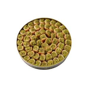 Kol und shkor – traditionelle orientalische Süßigkeit