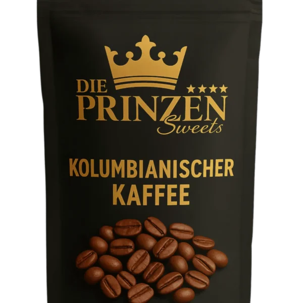 Kolumbianischer Kaffee – mittel