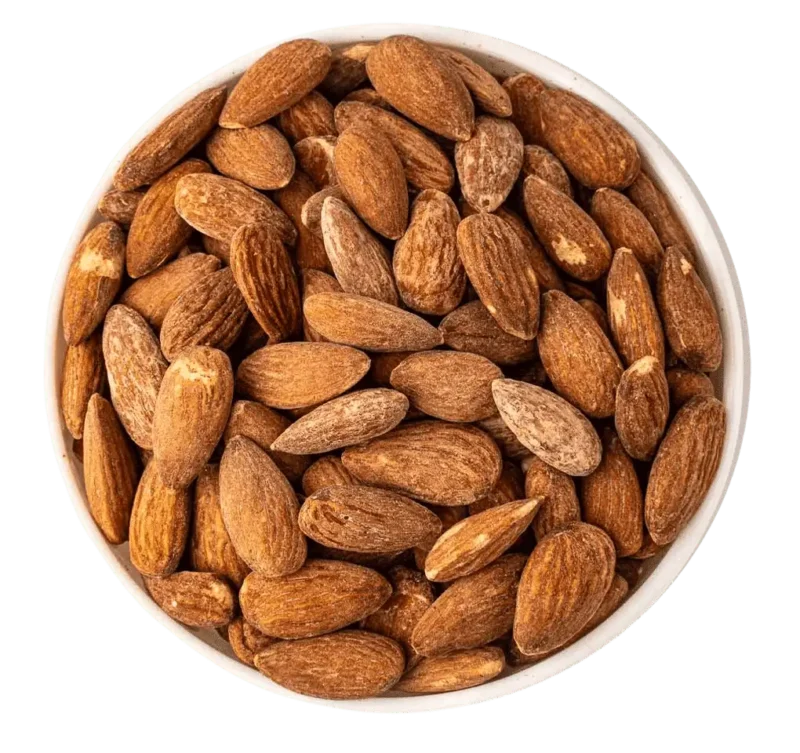 Mandeln – gesalzen