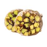 Rahapralinen mit Pistazien – feine orientalische Pralinen mit zarter Füllung