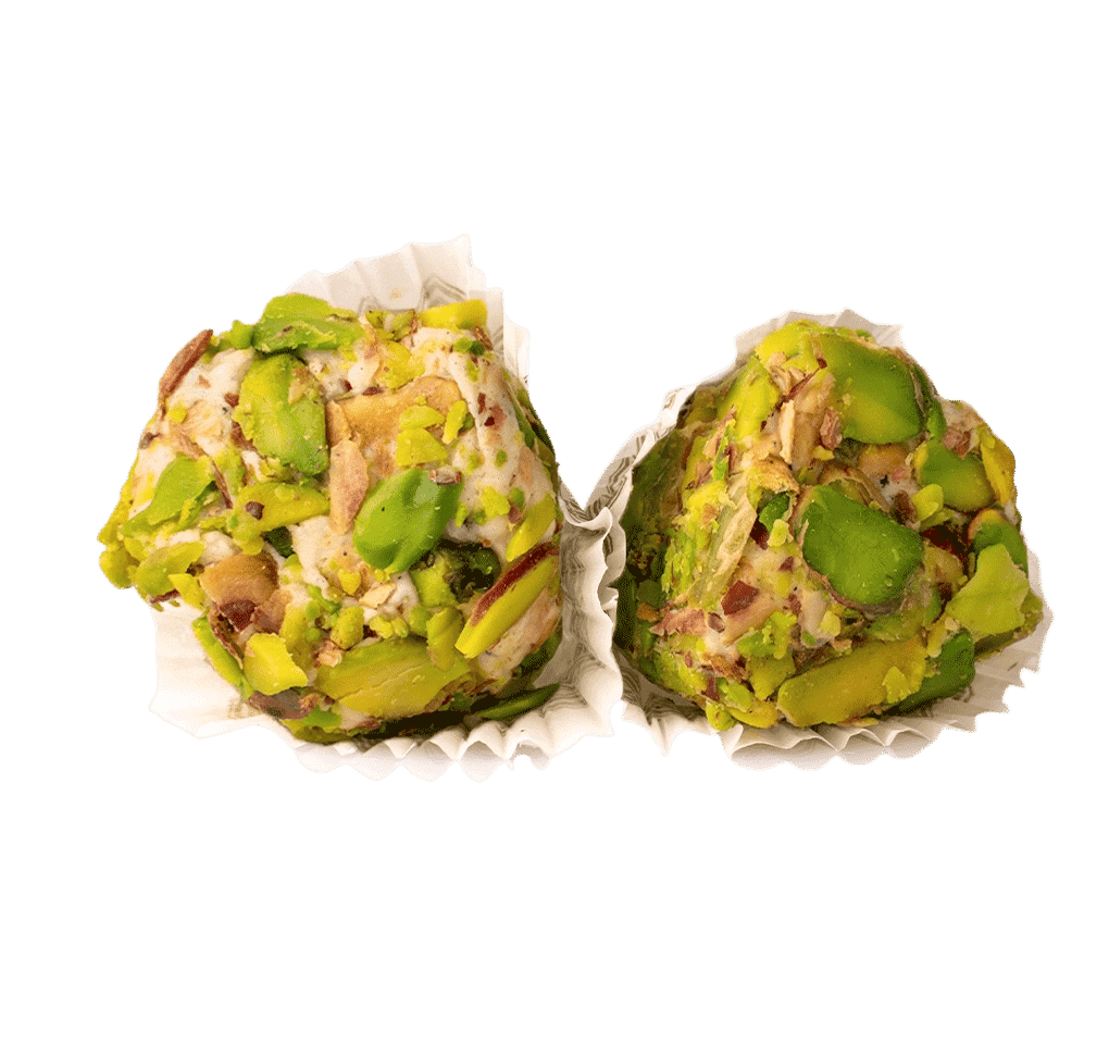 Selwa-Spezial mit Pistazien – exklusive orientalische Süßigkeit mit Pistazienkern