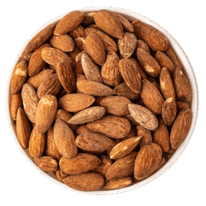 Mandeln – gesalzen