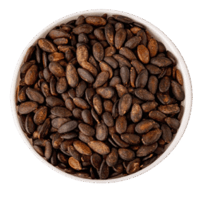 Schwarze Wassermelonenkerne – natürliche, aromatische Kerne für gesunden Snack-Genuss