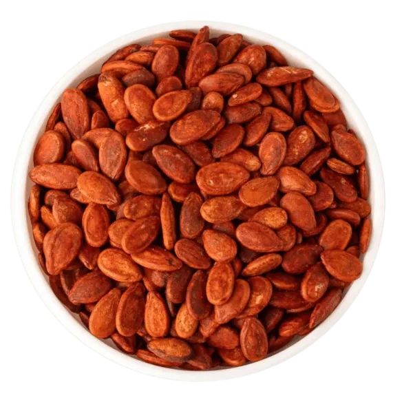 Rote Wassermelonenkerne